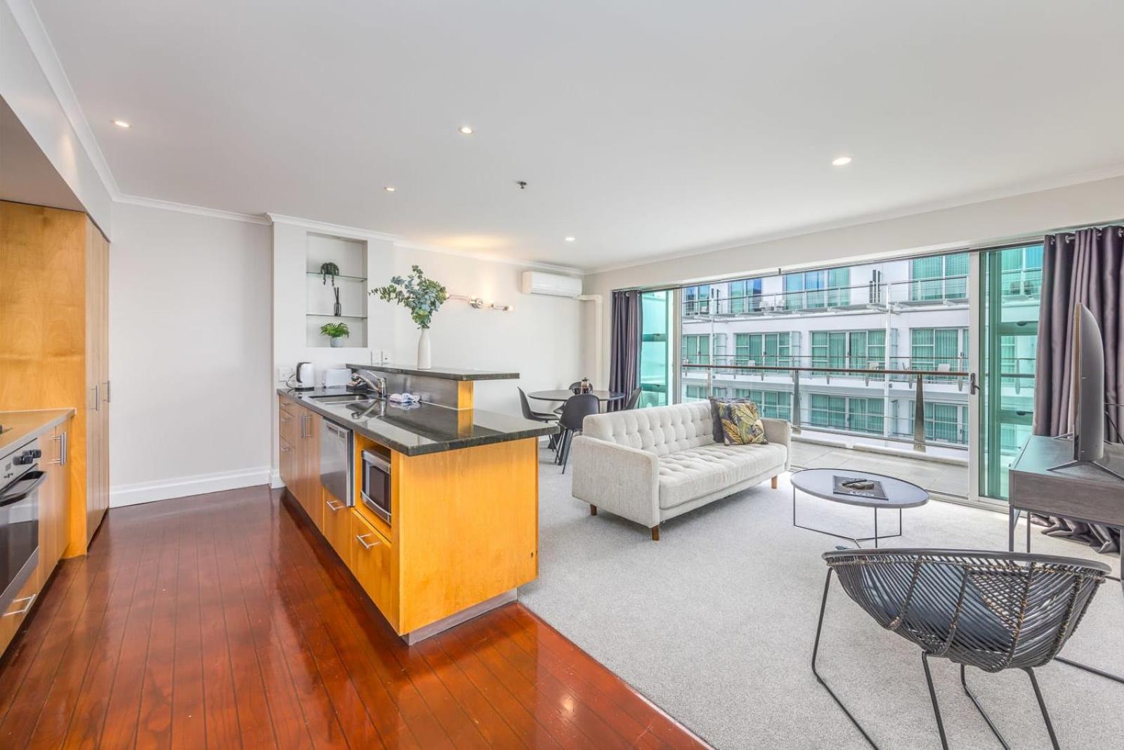 Beautiful Renovated 2 X Bdrm,Perfect Location Apartamento Auckland Exterior foto