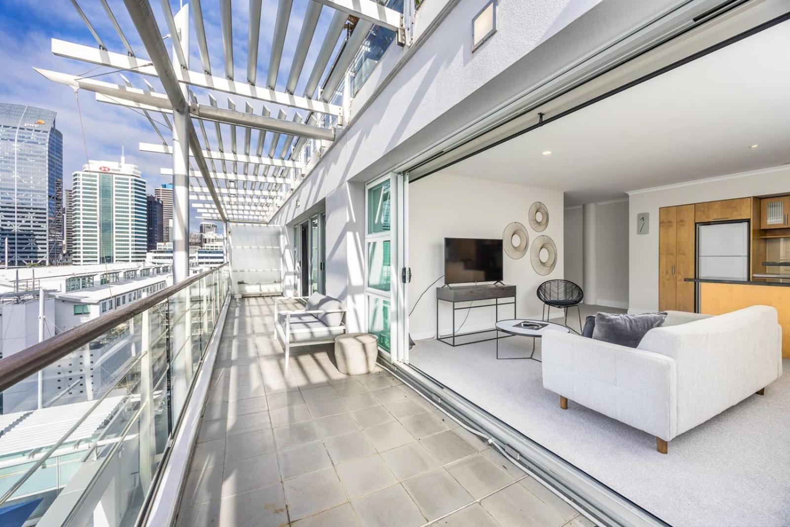 Beautiful Renovated 2 X Bdrm,Perfect Location Apartamento Auckland Exterior foto
