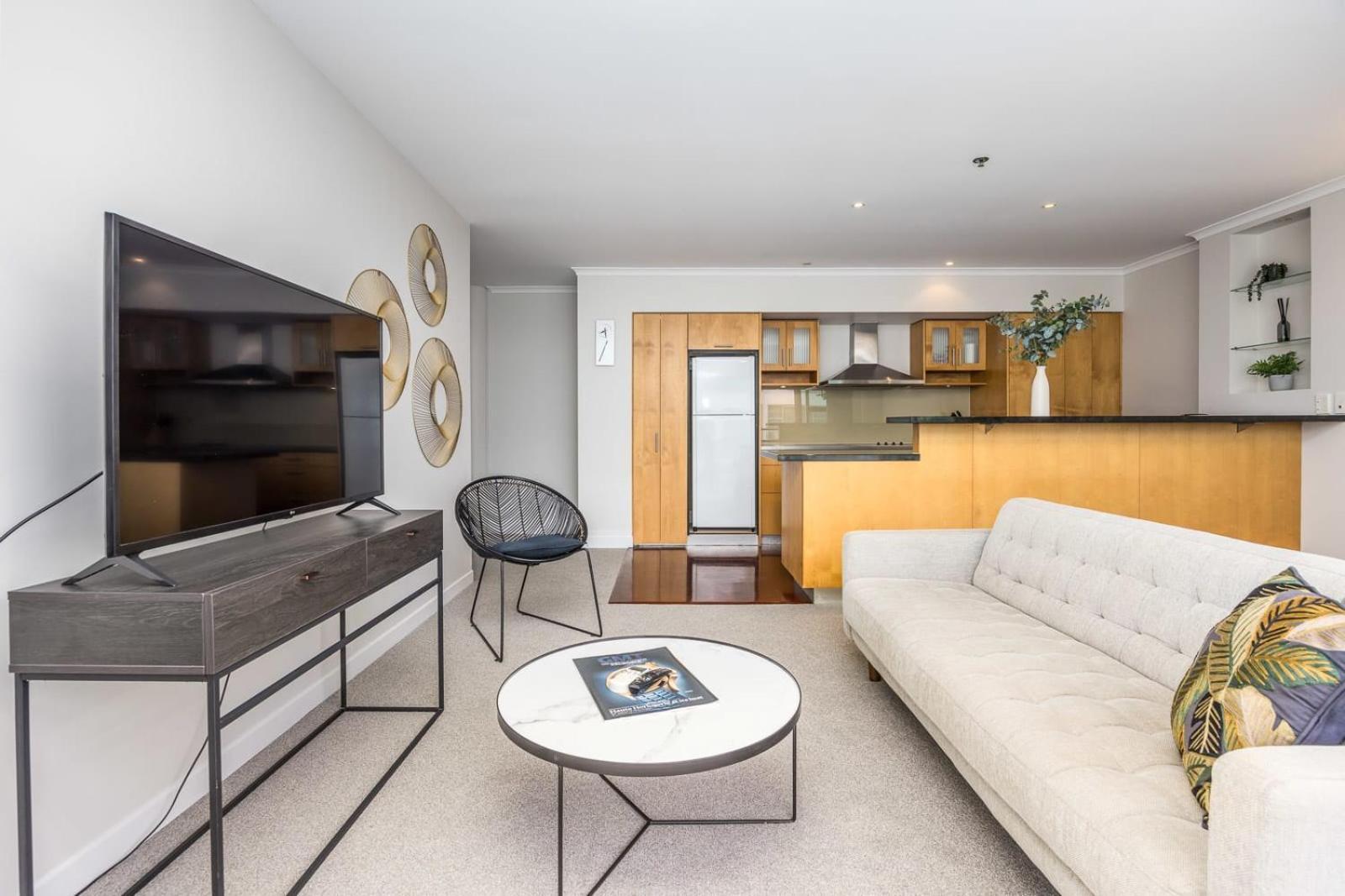 Beautiful Renovated 2 X Bdrm,Perfect Location Apartamento Auckland Exterior foto