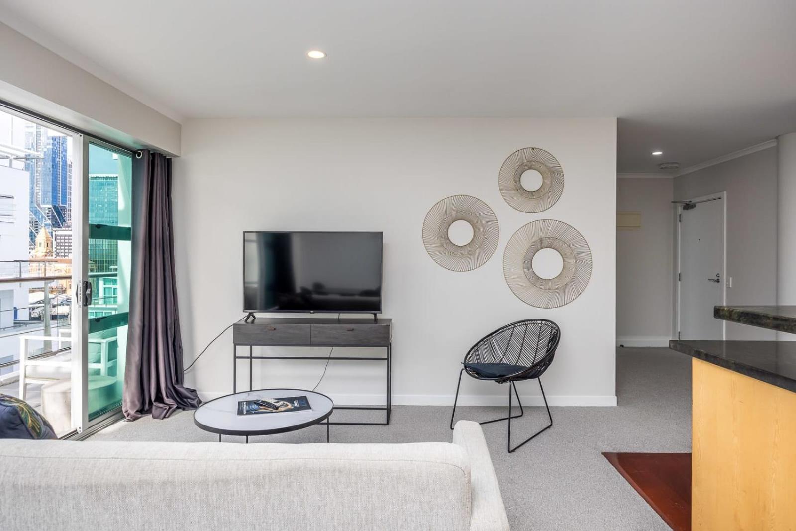 Beautiful Renovated 2 X Bdrm,Perfect Location Apartamento Auckland Exterior foto