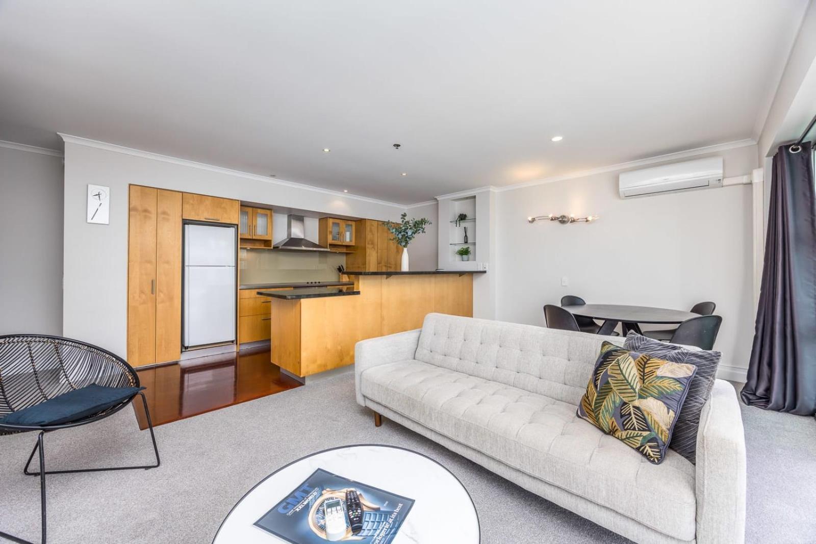 Beautiful Renovated 2 X Bdrm,Perfect Location Apartamento Auckland Exterior foto