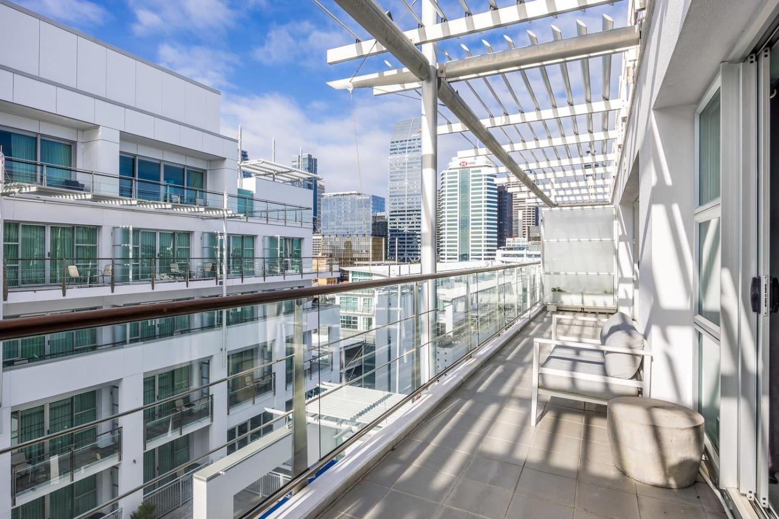 Beautiful Renovated 2 X Bdrm,Perfect Location Apartamento Auckland Exterior foto