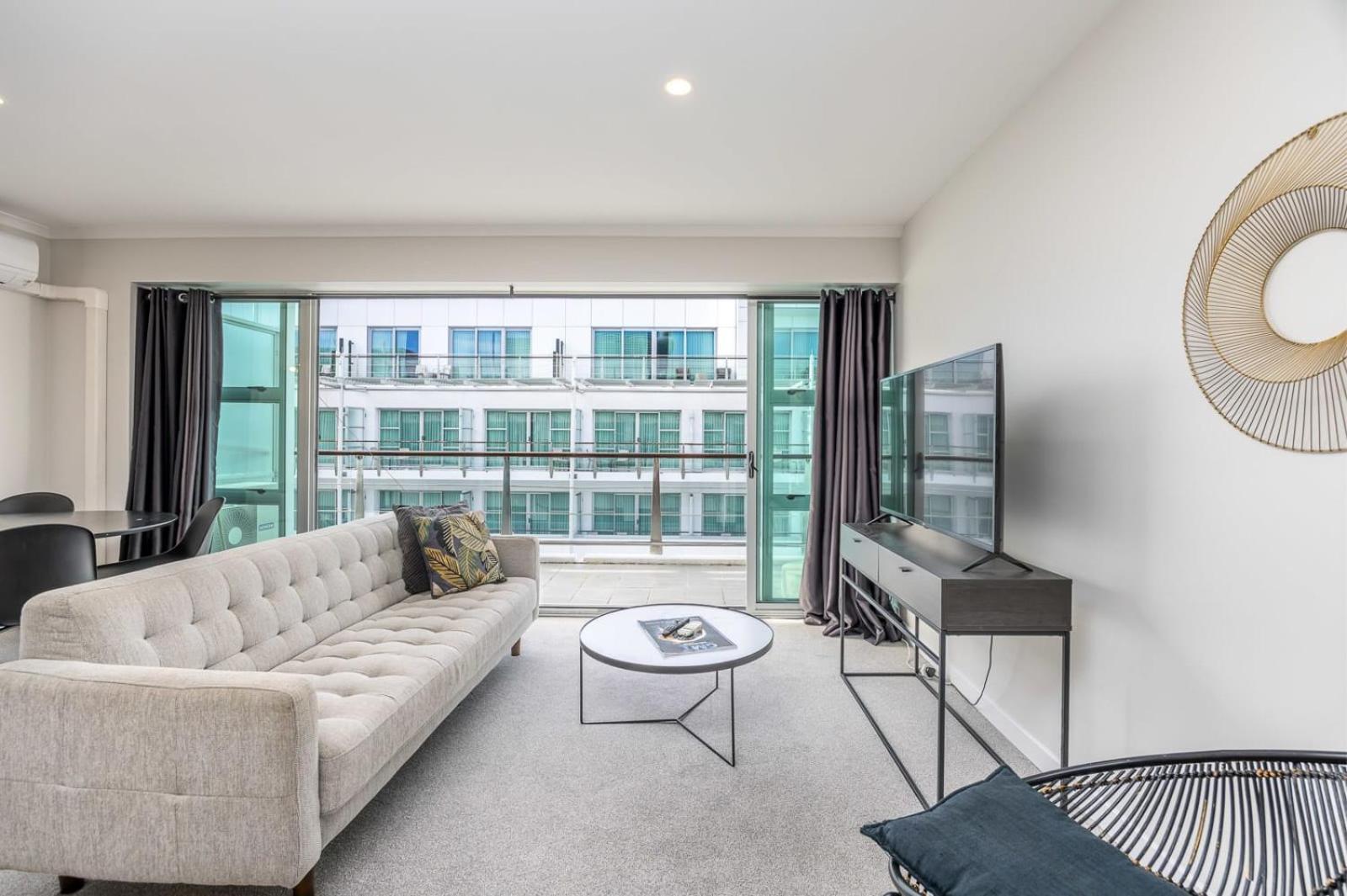 Beautiful Renovated 2 X Bdrm,Perfect Location Apartamento Auckland Exterior foto