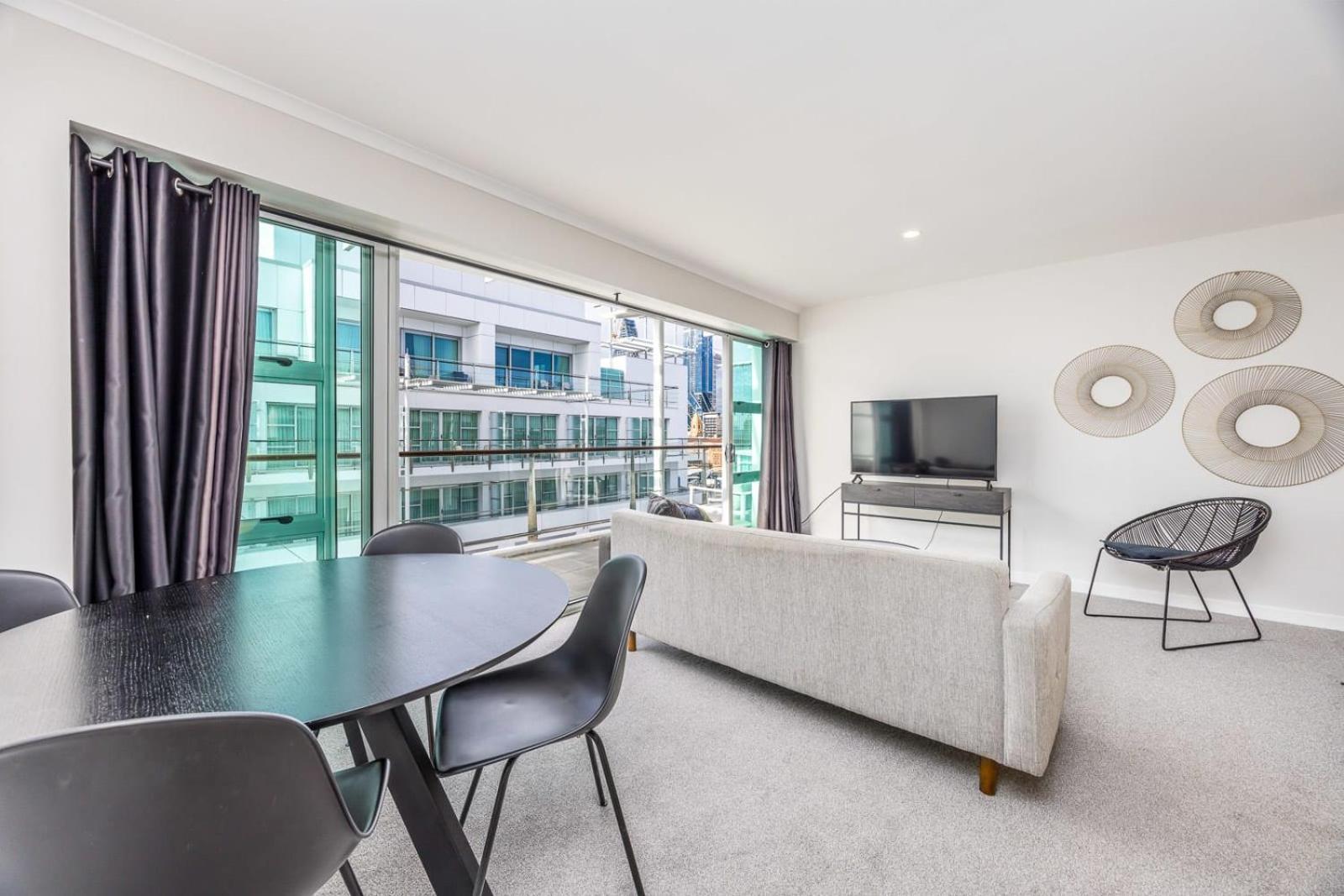Beautiful Renovated 2 X Bdrm,Perfect Location Apartamento Auckland Exterior foto