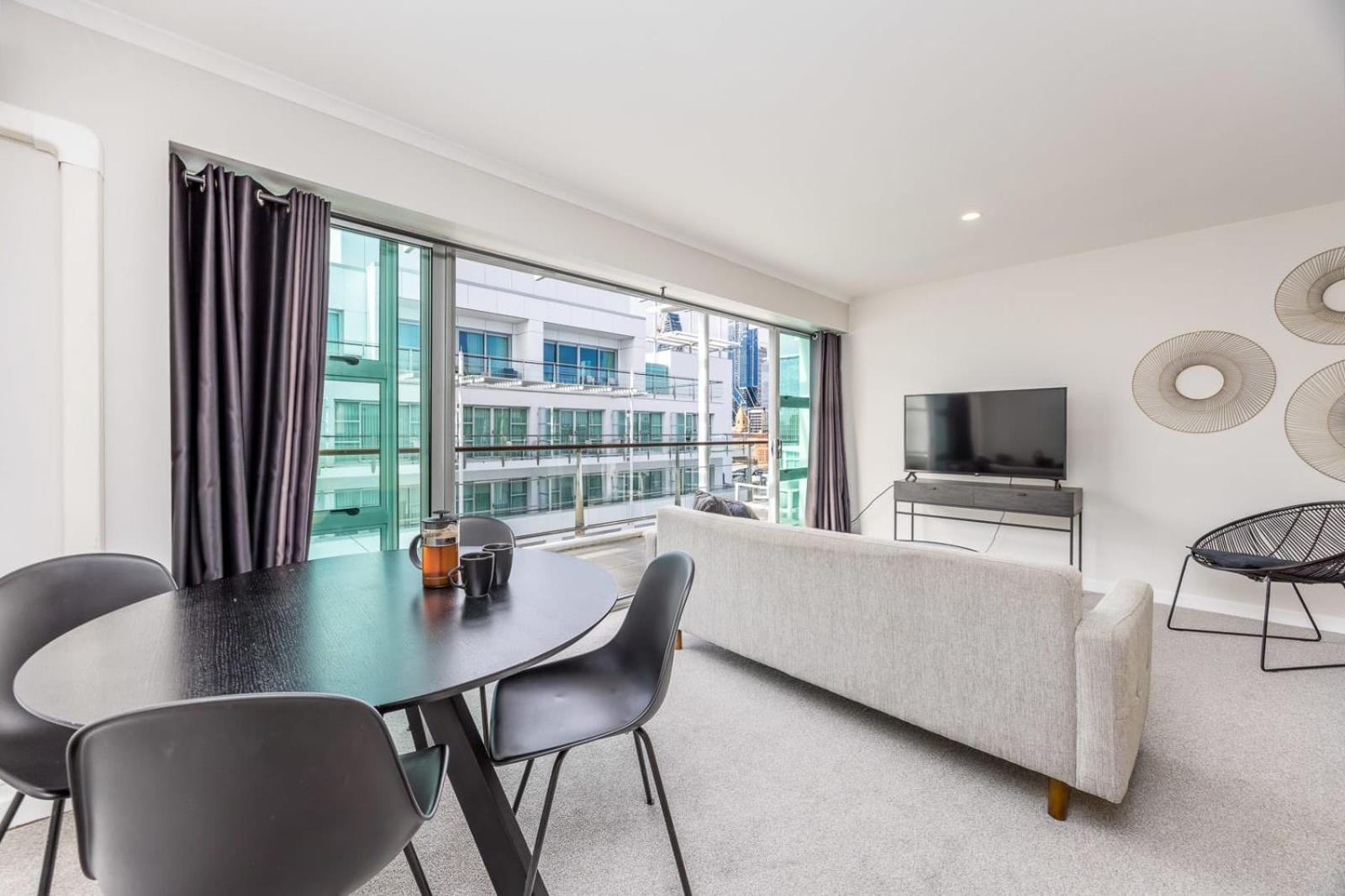 Beautiful Renovated 2 X Bdrm,Perfect Location Apartamento Auckland Exterior foto